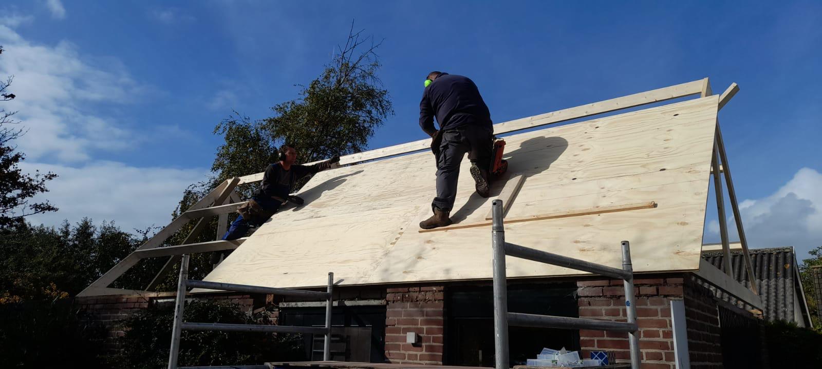 dakdekker Moordrecht