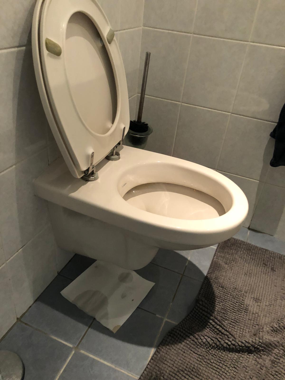 hangtoilet Moordrecht